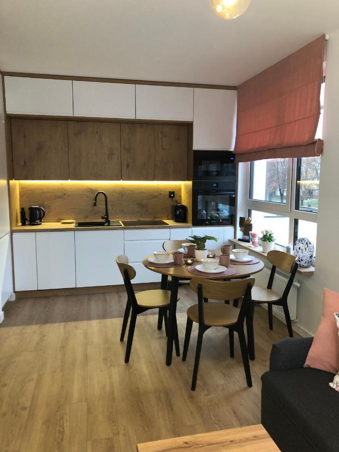 Apartament Pileckiego Nowy Dwor Mazowiecki Modlin Airport 외부 사진