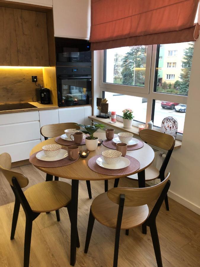 Apartament Pileckiego Nowy Dwor Mazowiecki Modlin Airport 외부 사진