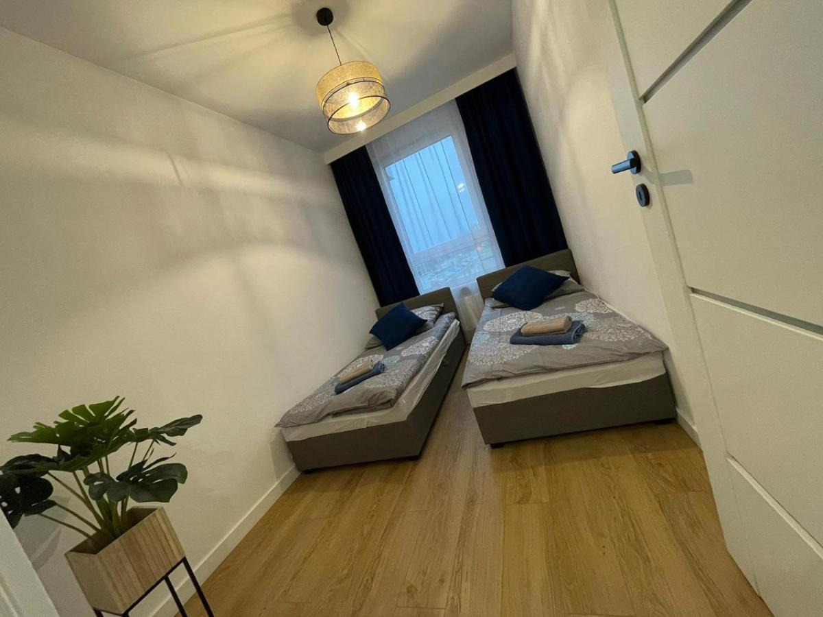 Apartament Pileckiego Nowy Dwor Mazowiecki Modlin Airport 외부 사진