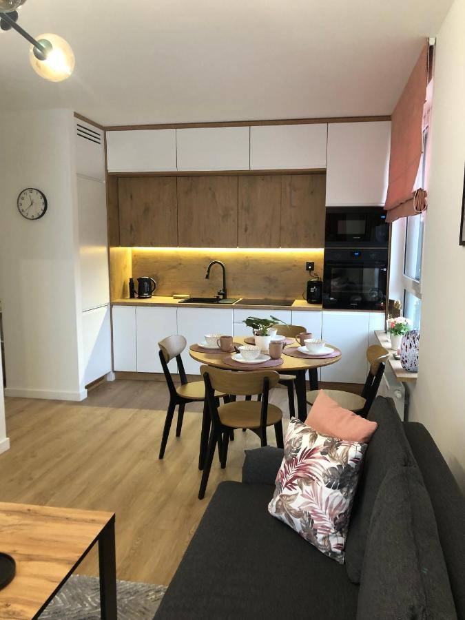 Apartament Pileckiego Nowy Dwor Mazowiecki Modlin Airport 외부 사진
