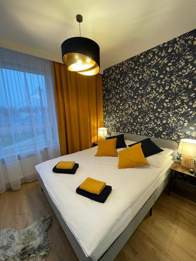 Apartament Pileckiego Nowy Dwor Mazowiecki Modlin Airport 외부 사진