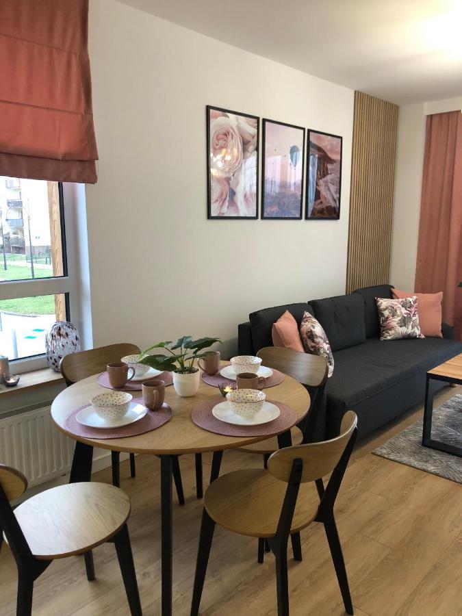 Apartament Pileckiego Nowy Dwor Mazowiecki Modlin Airport 외부 사진