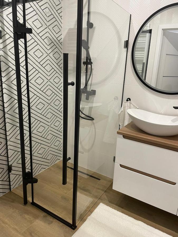 Apartament Pileckiego Nowy Dwor Mazowiecki Modlin Airport 외부 사진