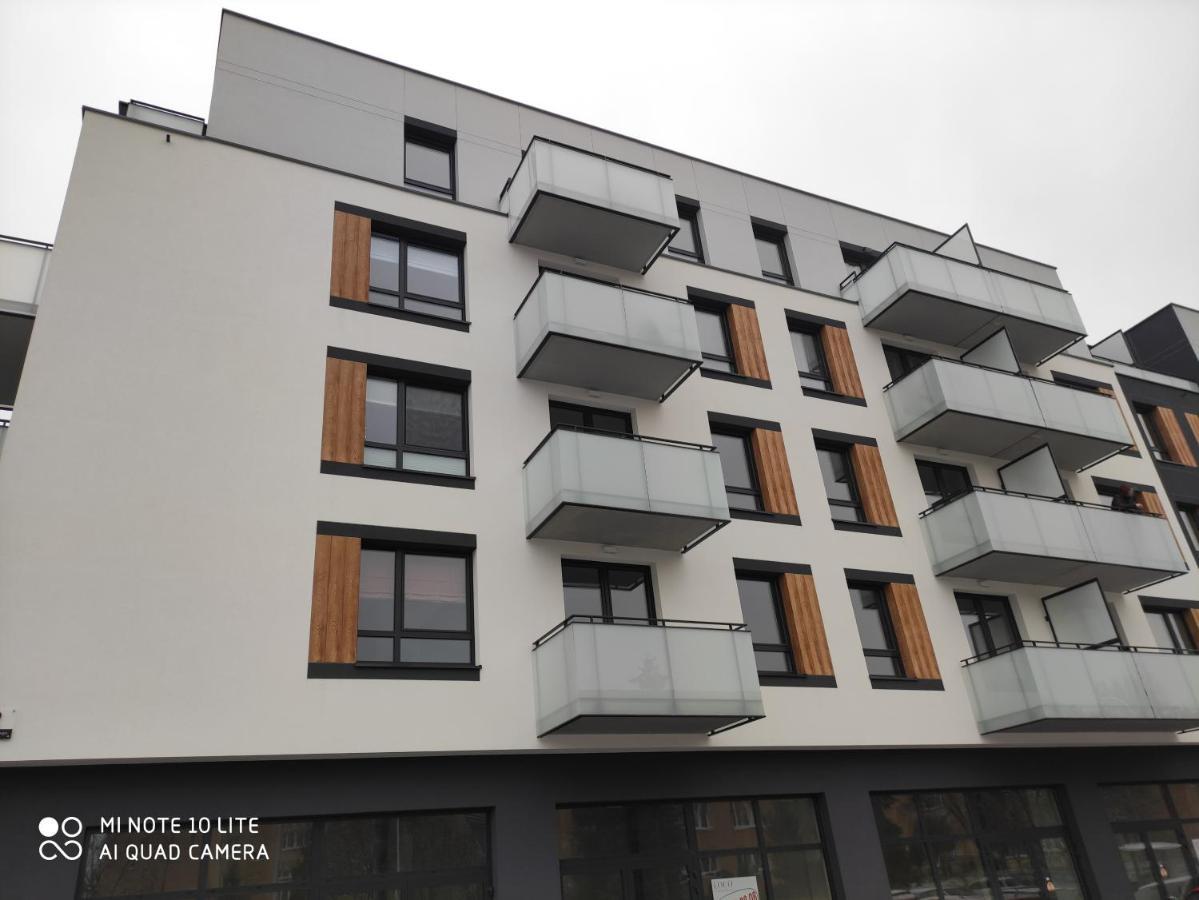 Apartament Pileckiego Nowy Dwor Mazowiecki Modlin Airport 외부 사진